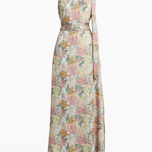 Sachin& Babi Kayla halter gown 18w